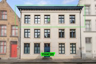 Apartment for sale in Bruges