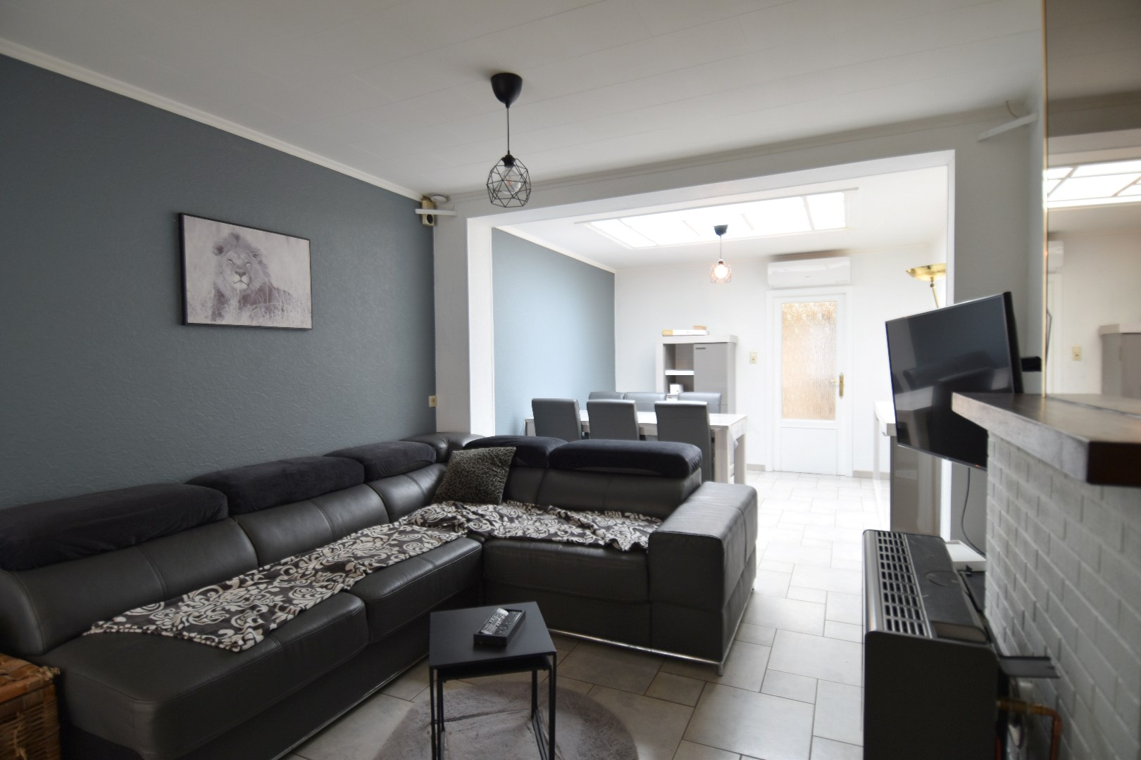 Stadswoning met 2 slaapkamers en zonnige stadstuin te Kortrijk - foto 3