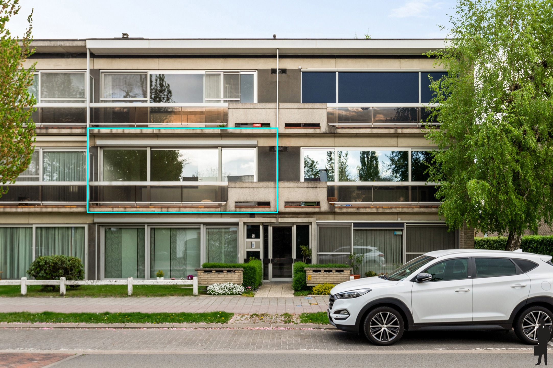 Lichtrijk appartement in Kontich-Kazerne   - foto 2