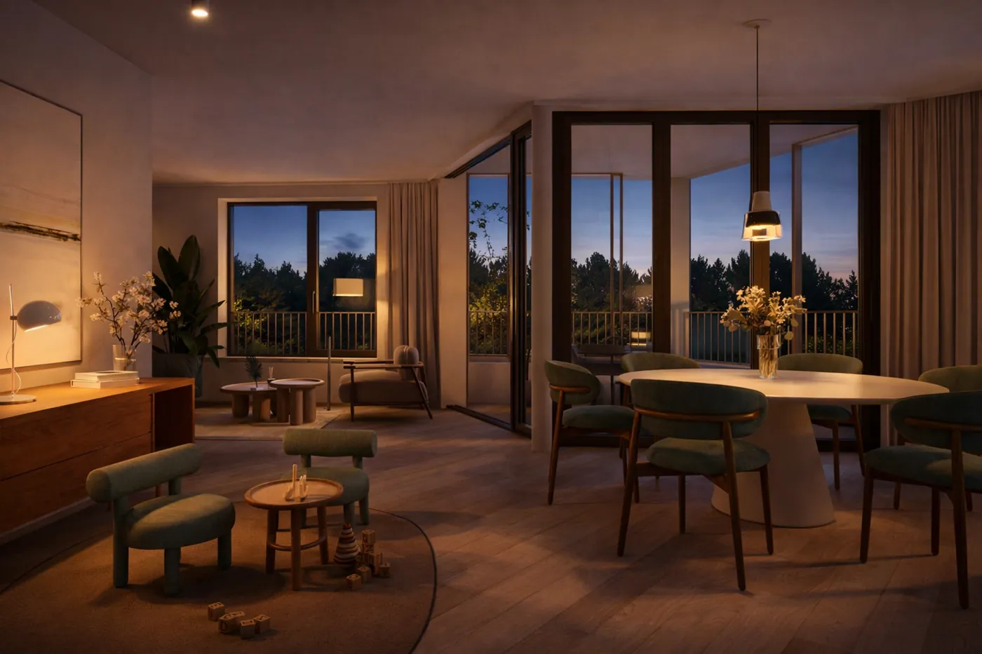 Urban 528 | Mooi & betaalbaar wonen in hartje Berchem - foto 3