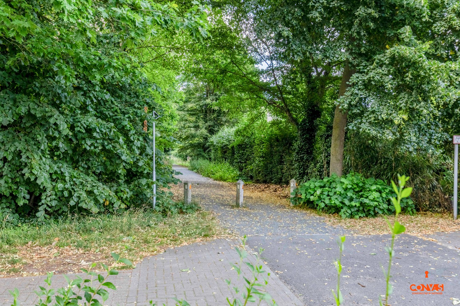 Residentiële bouwgrond zonder bouwverplichting - foto 4