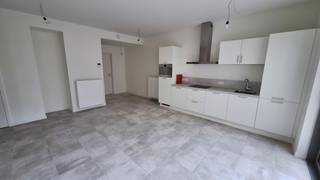 Energiezuinig appartement op de 3e verdieping (lift aanwezig) met 1 slaapkamer, terras, kelderberging & ondergrondse autostaanplaats...