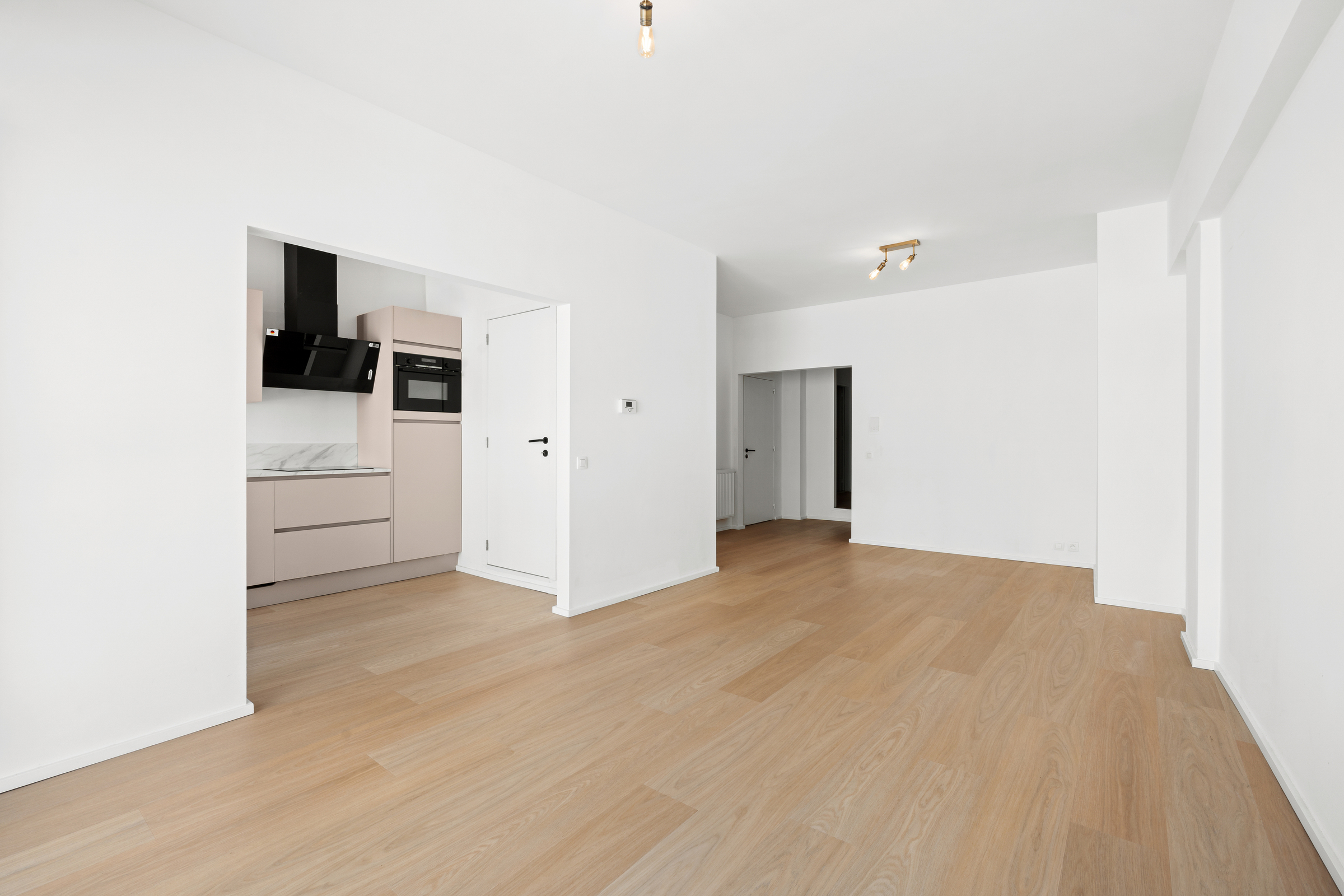 Instapklaar en energiezuinig appartement in Antwerpen - foto 4