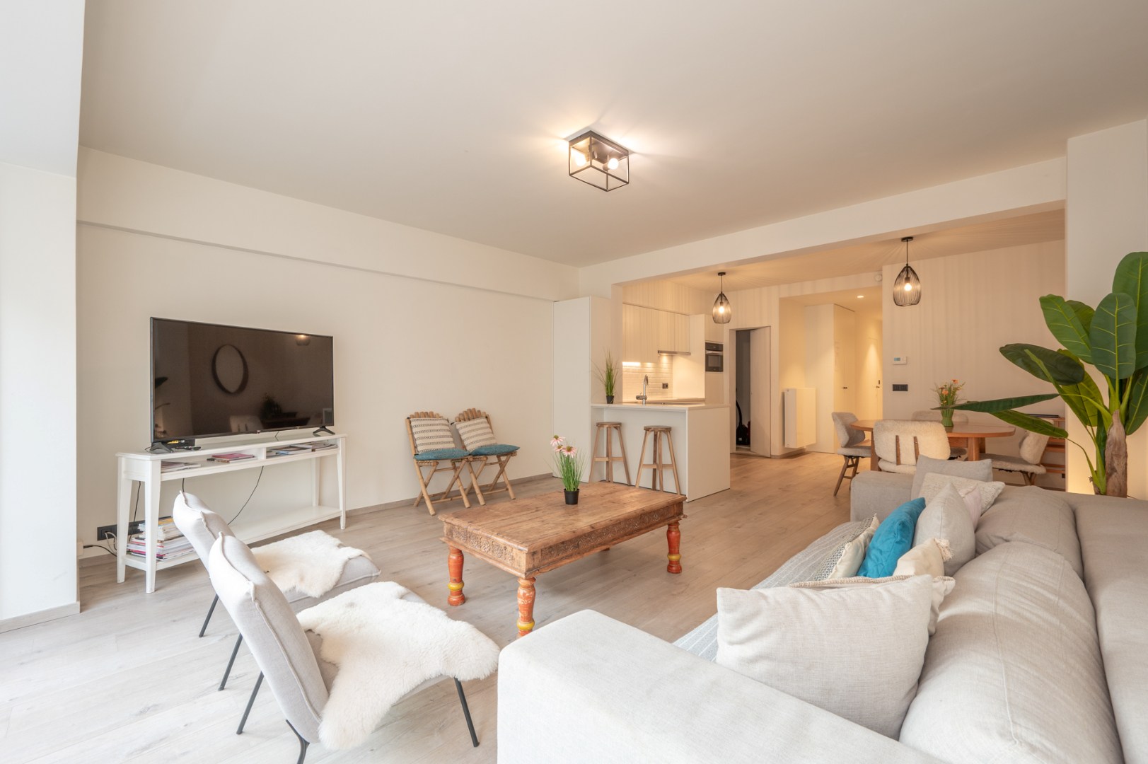 Appartement meublé au cœur du centre, sur la Lippenslaan - photo 4