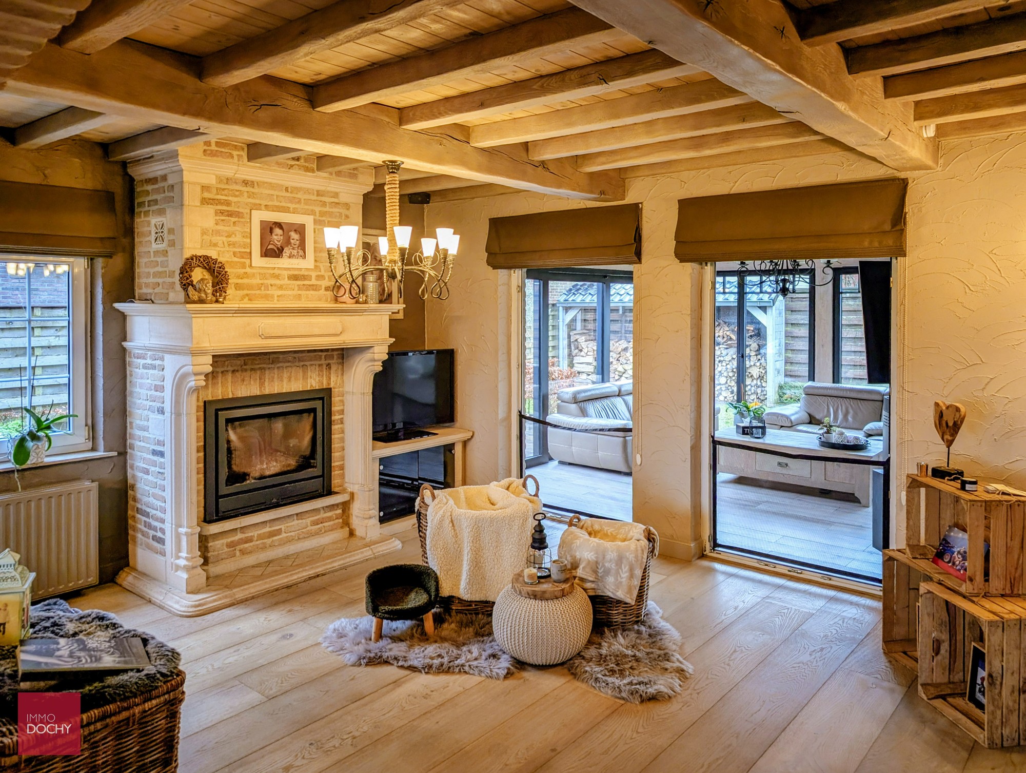 House for sale in Oeselgem with 3 bedrooms - photo 3