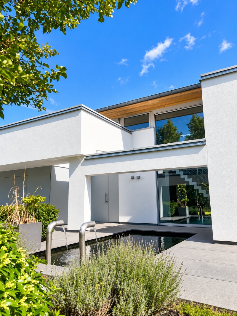 moderne villa te koop in Diksmuide-Woumen - photo 4