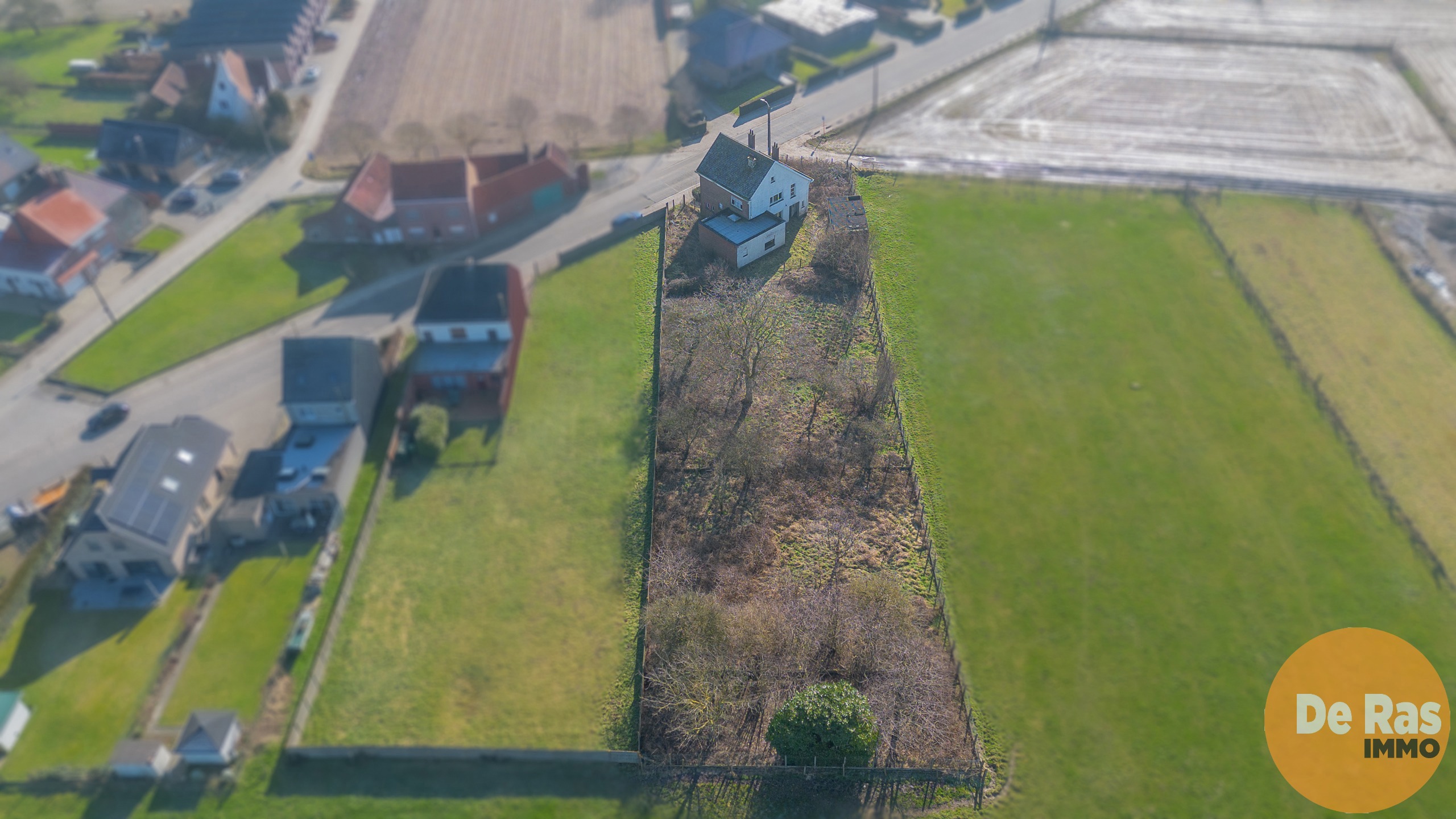 AAIGEM - Bouwgrond op +-21are - foto 5