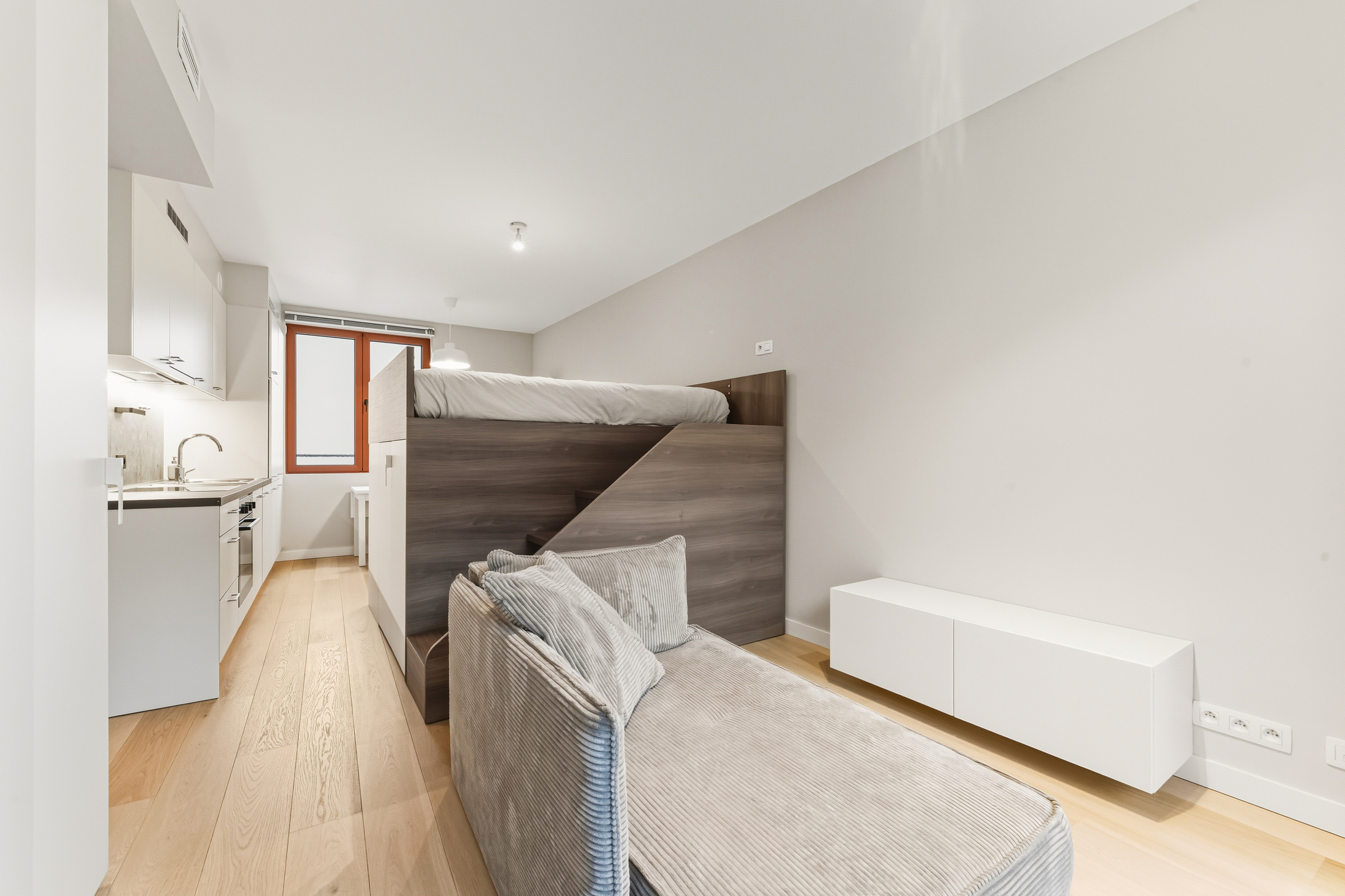 Appartement à vendre à Gand avec 1 chambre - photo 2