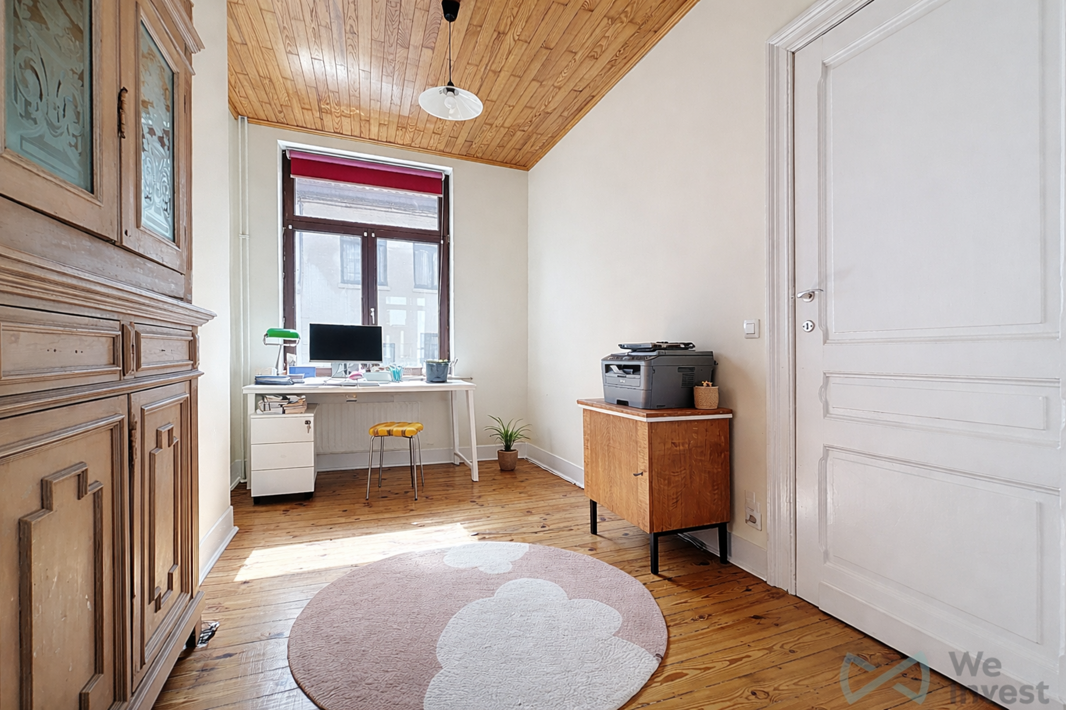 Lichte woning op een steenworp van Place Keym - foto 4