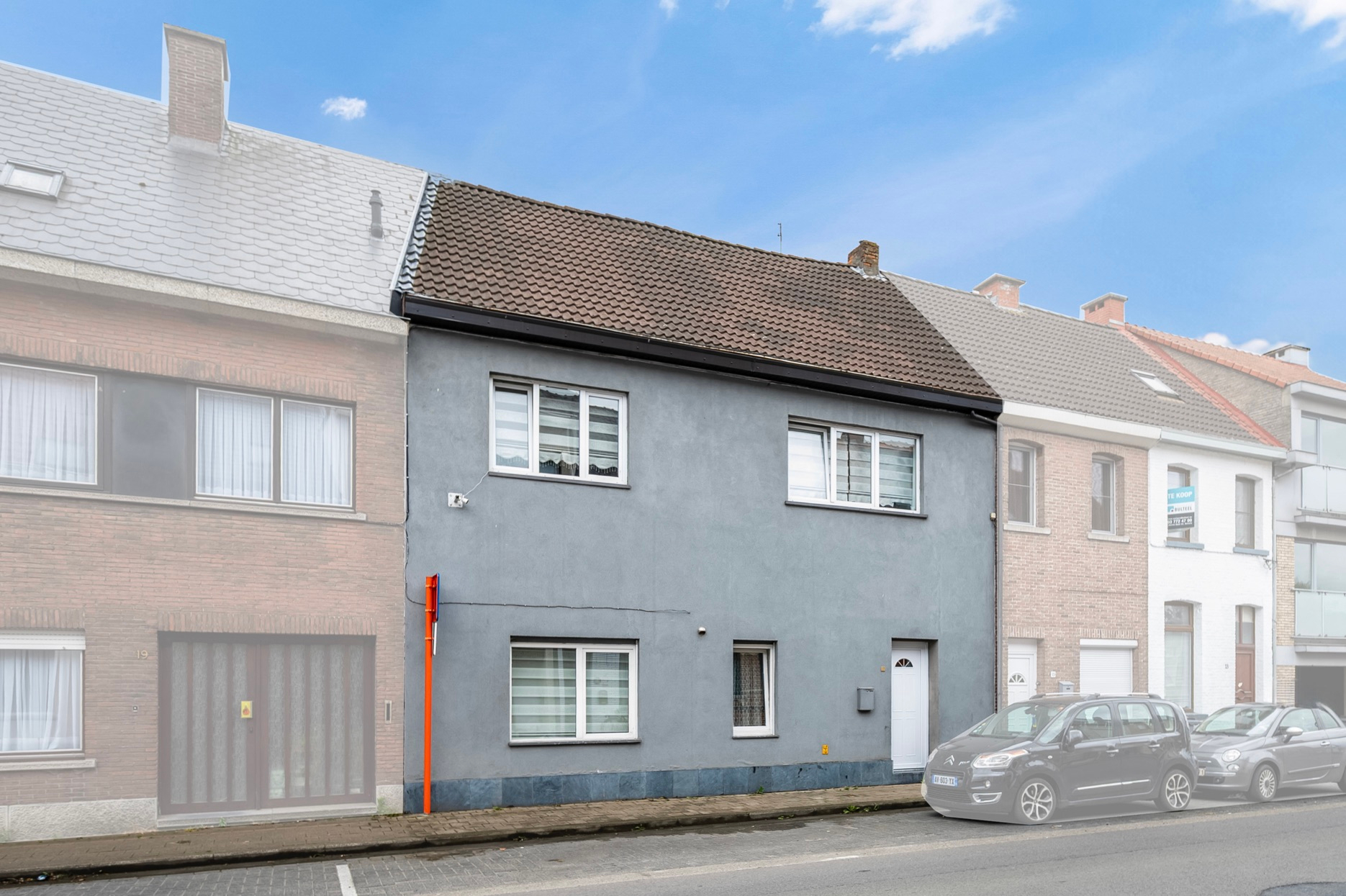 Maison à vendre à Saint-Nicolas avec 4 chambres - photo 1