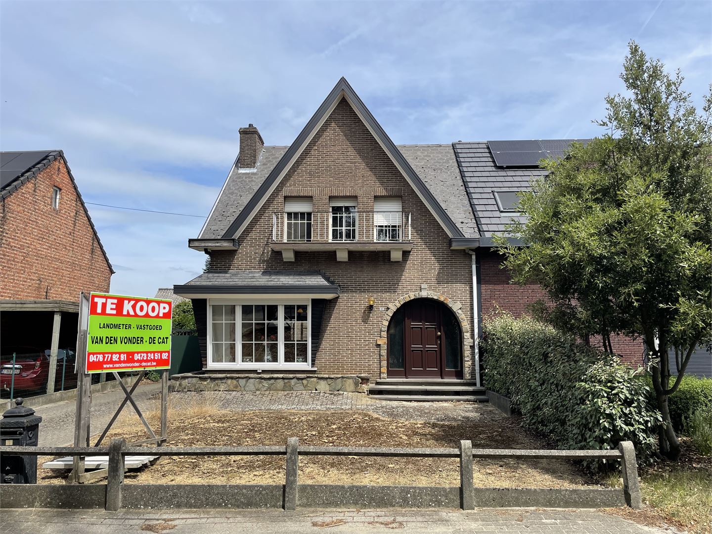 House for sale in Heist-Op-Den-Berg with 3 bedrooms - photo 1