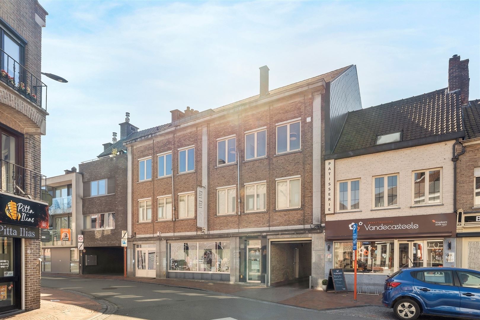 Zeer ruim appartement  - foto 4