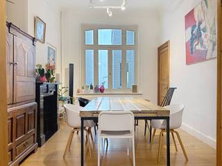 Le moyen le plus rapide pour visiter cette propriété ? Demandez votre visite via le bouton rouge de notre site Web (www.dewaele.com) et vous...