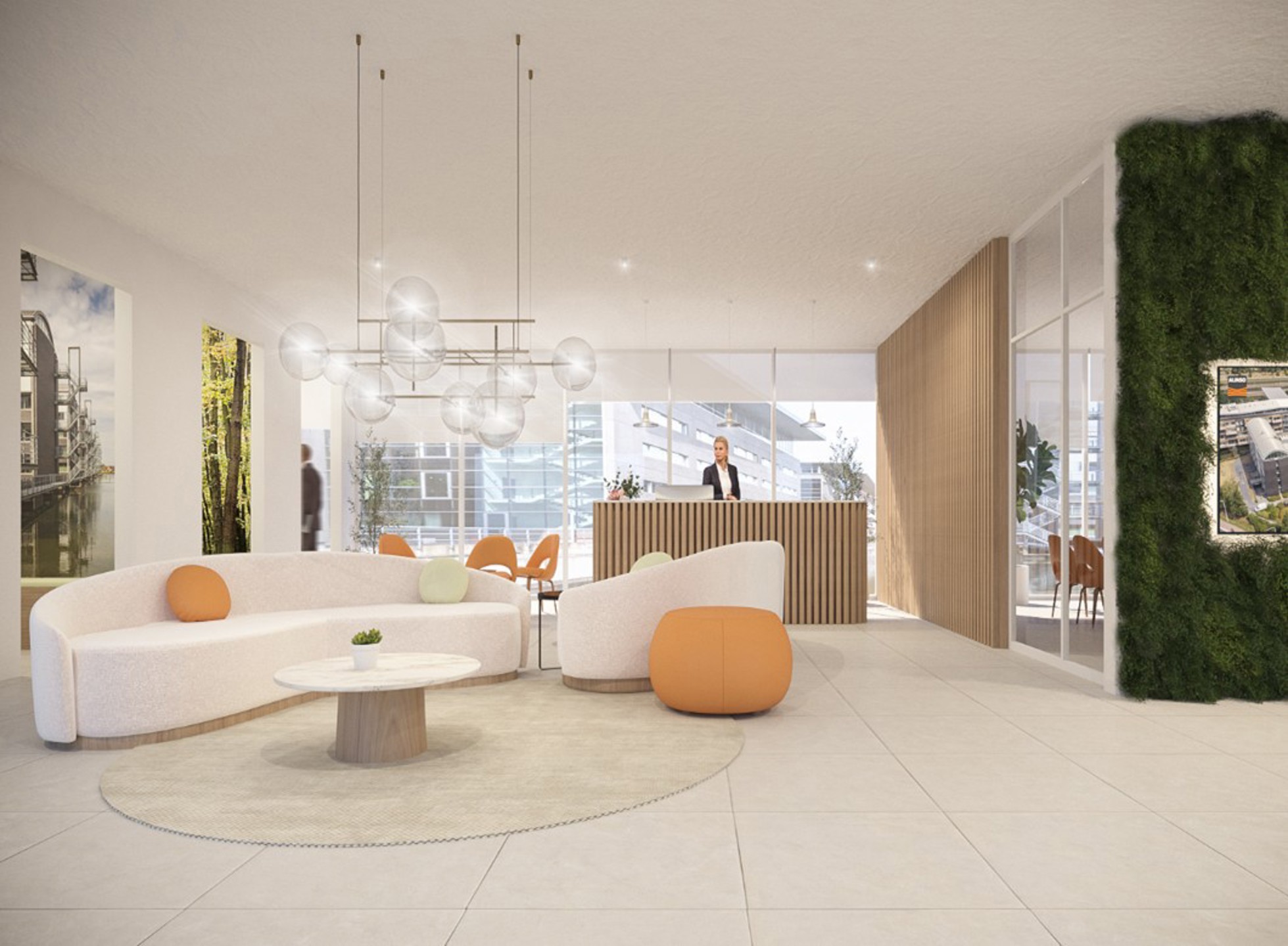 Kantoorruimte 216m² te huur - foto 4