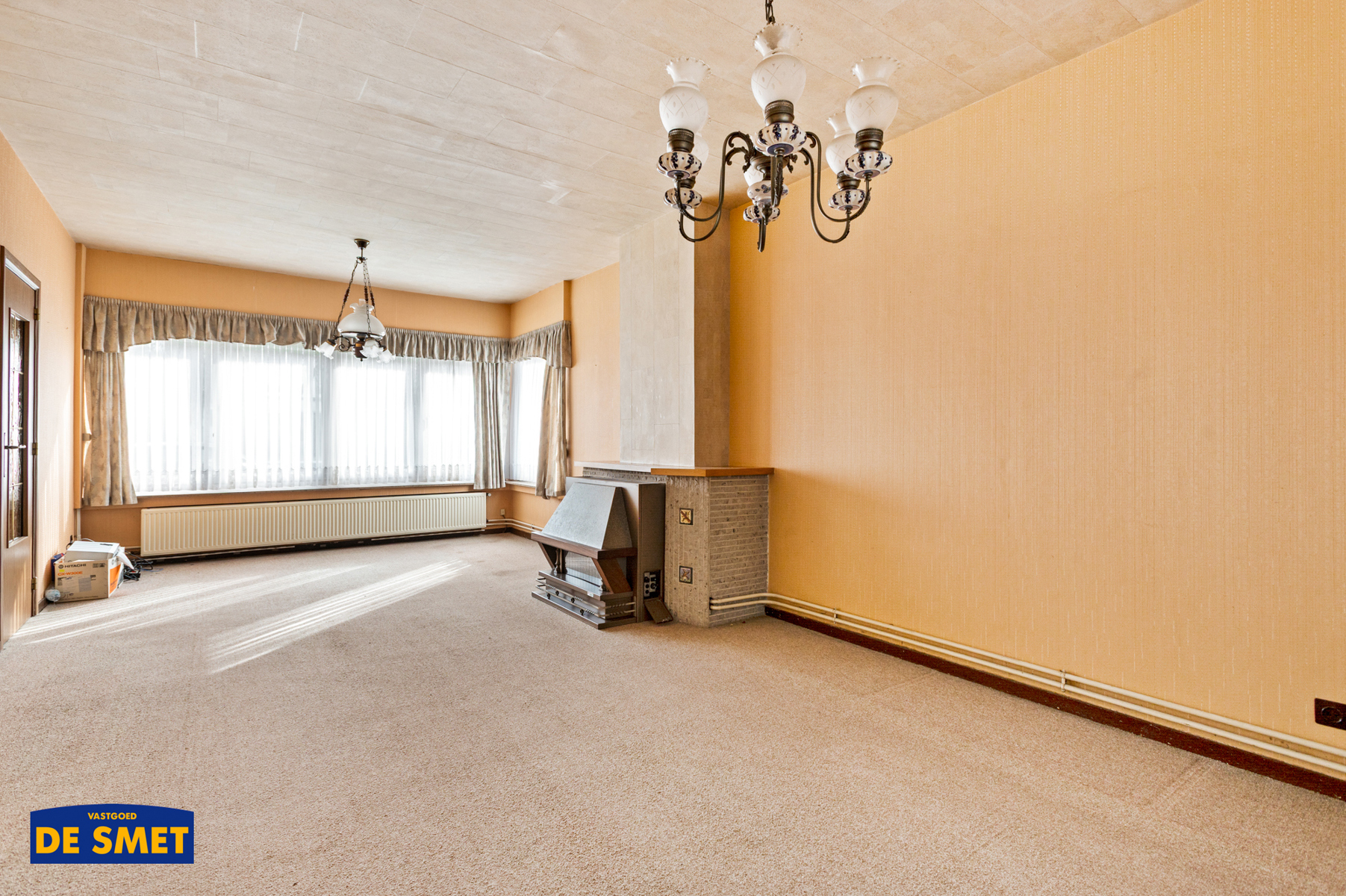 Te renoveren halfopen bebouwing met oprit, garage en tuin - foto 4