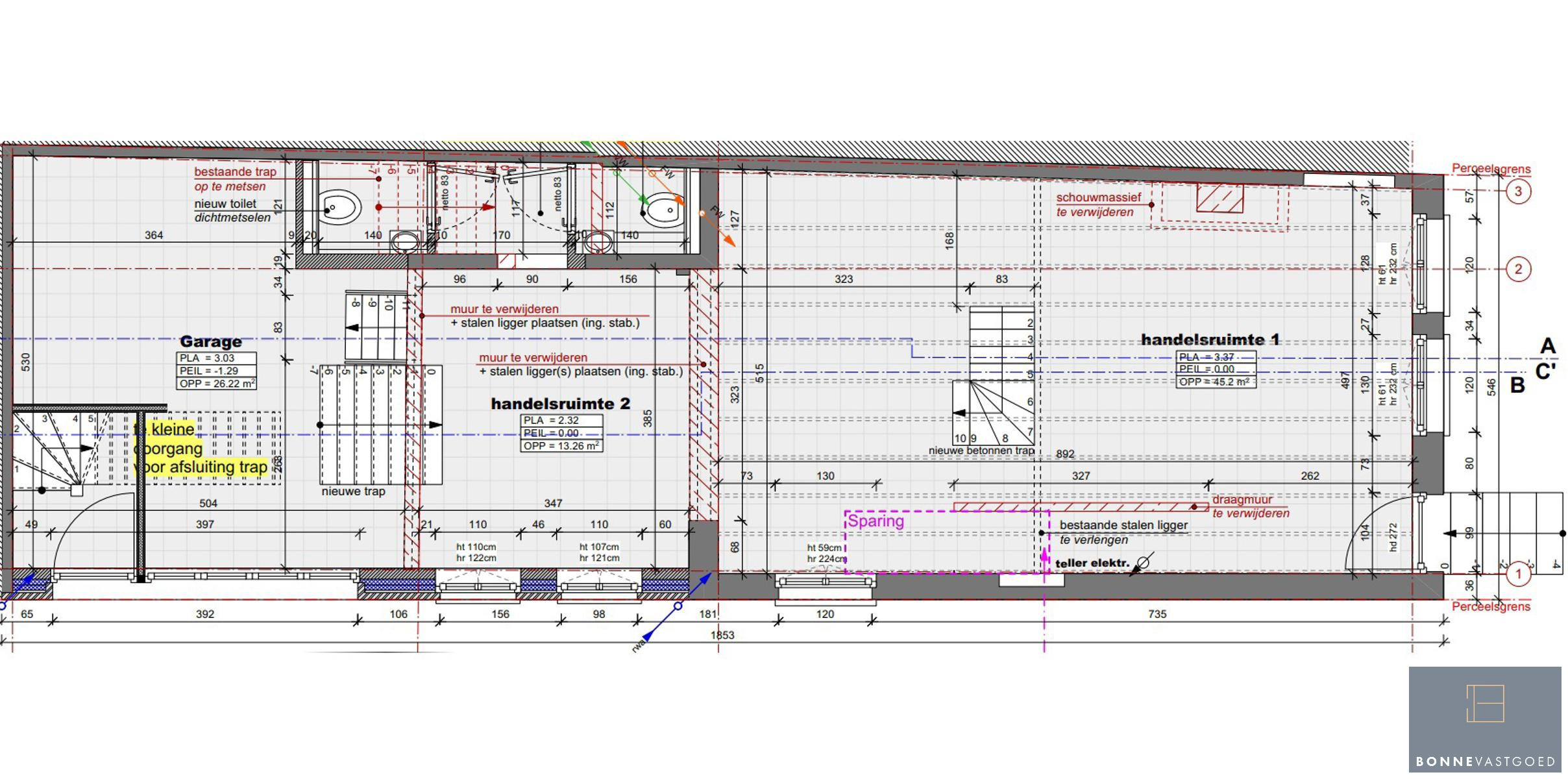 Multifunctioneel gebouw op de markt van Damme - foto 5