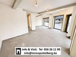Info &amp; Visit: 056 26 11 99 - Voor de beschrijving en de wettelijke informatieplicht (art.5.2.6 VCRO en Watertoets, EPC, EPC-nummer,…) verwijzen we naar de advertentie op de website van Immo Pottelberg te bereiken via voorgaande url link. U kan ook de volledige website van het kantoor bereiken via - https://www.immopottelberg.be/ - waar u ook andere interessante panden kan terugvinden. De inhoud van deze advertentie valt onder de uitsluitende aansprakelijkheid en verantwoordelijkheid van Immo Pottelberg, Philippe Despriet BIV 204 222, die ons deze advertentie heeft aangeleverd. Klachten of opmerkingen over de inhoud dienen rechtstreeks aan Immo Pottelberg kenbaar gemaakt worden via e-mail: - info@immopottelberg.be - ***xxxINW-Pottelberg-