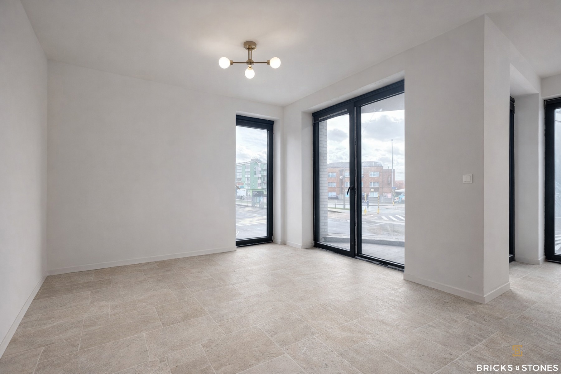 Luxe nieuwbouw appartement met 2 slaapkamers en terras - foto 2