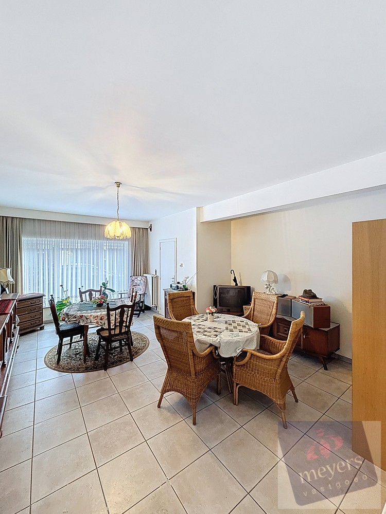 Gezellig gelijkvloers appartement met autostaanplaats in het centrum van Hasselt - foto 3