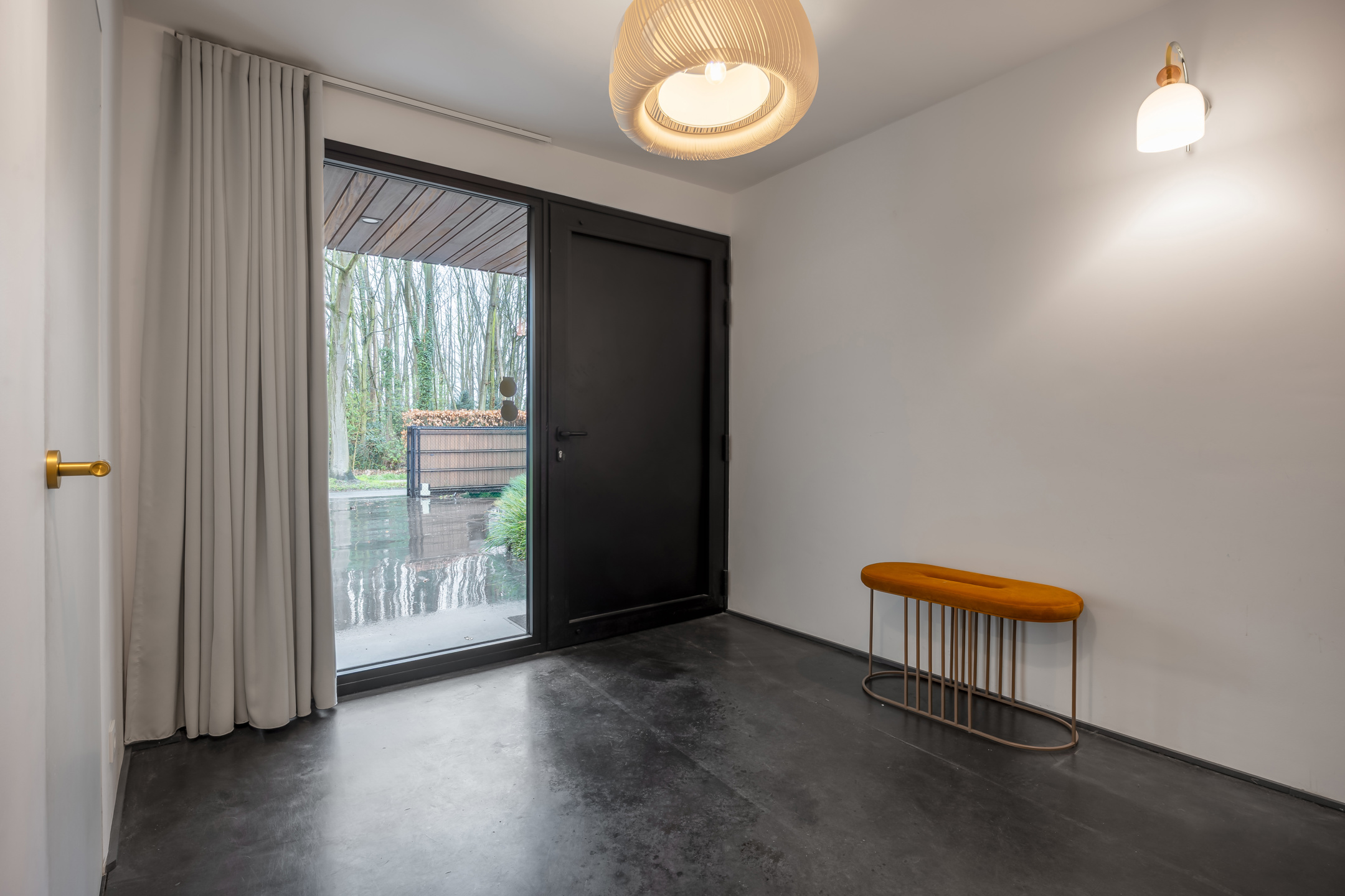 Een designparel in het groen met prachtige buiten bar - foto 5