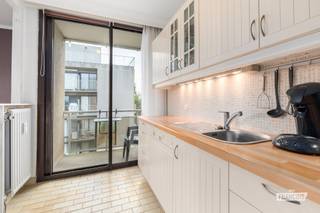 Appartement à vendre à Blankenberge