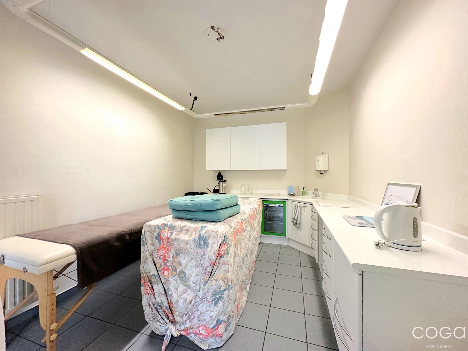 Praktijkruimte 55m² in het oude dorpscentrum van Sint Job - foto 4