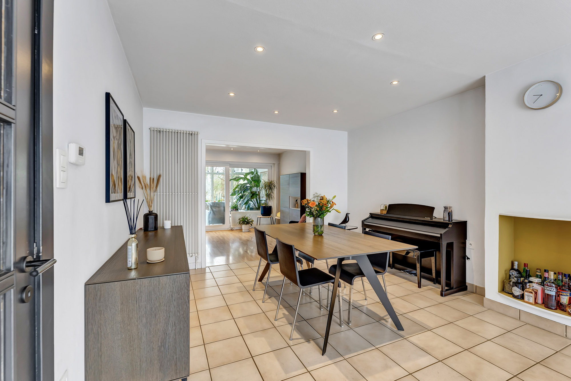 Maison à vendre à Denderhoutem avec 4 chambres - photo 4