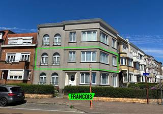 Dit twééslaapkamerappartement is gelegen in de Marie-Josélaan, op wandelafstand van zee en strand. We situeren ons op een boogscheut van...
