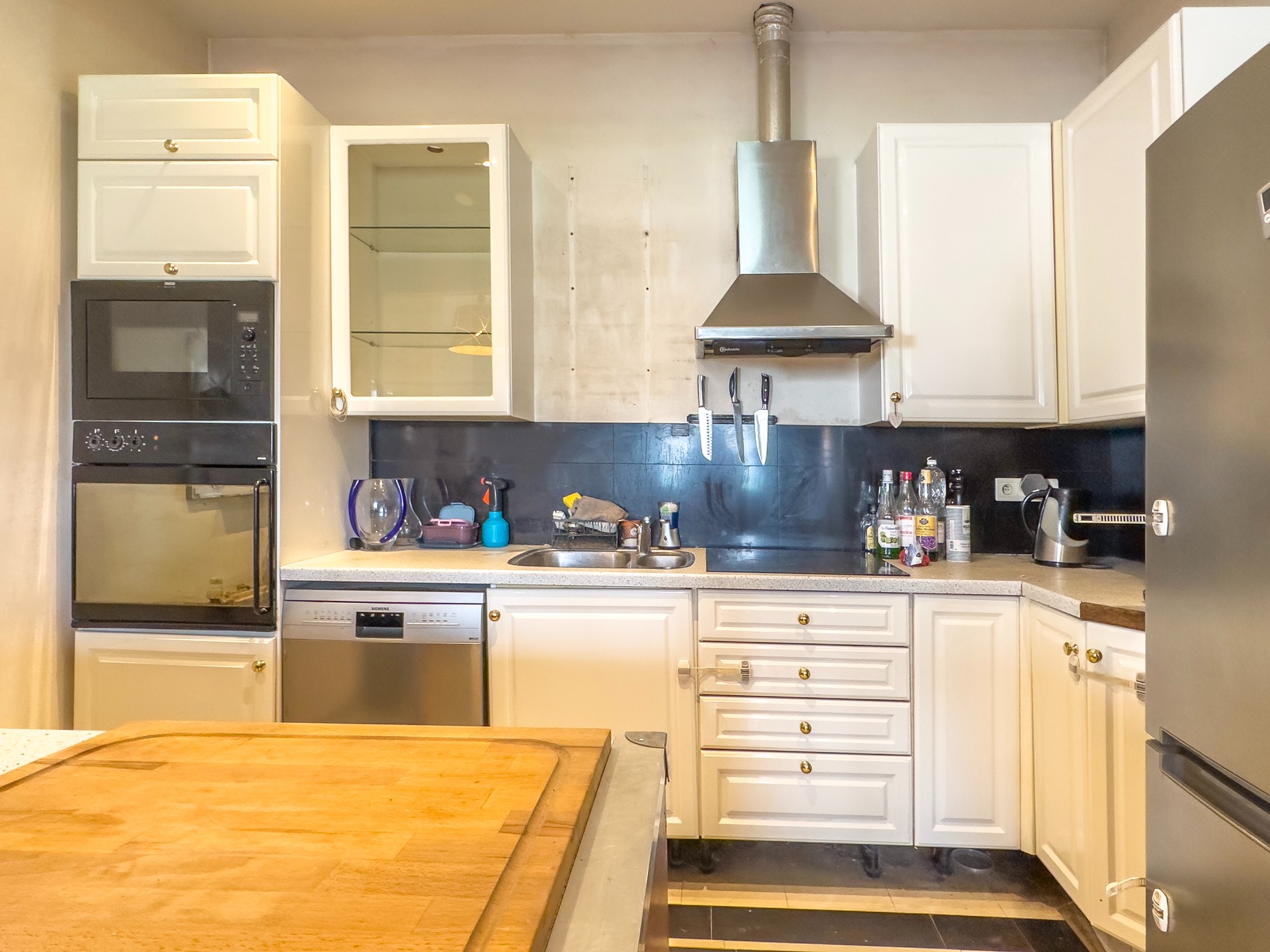 Woning met vier slaapkamers en loods van 150m² te Opstal! - foto 5