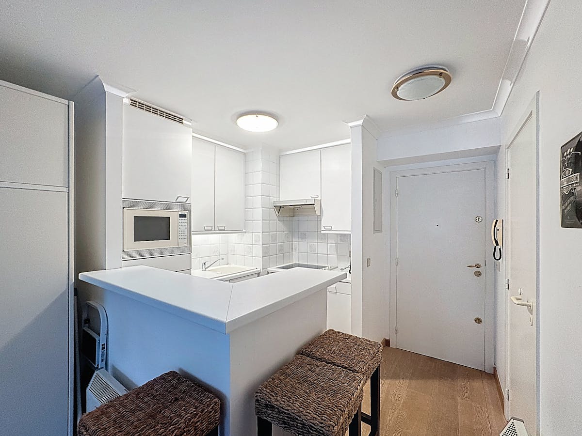 Studio met zijdelings zeezicht te koop in Knokke - foto 5