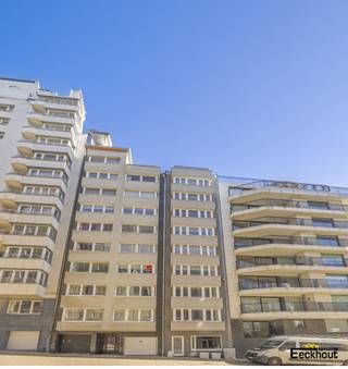 Dit appartement bevindt zich op de eerste verdieping van een kleine residentie, op enkele passen van het strand, de winkelstraat, restaurants en openbaar vervoer (tram- , bus- en treinhaltes).<br />Het appartement werd recent volledig gerenoveerd en bestaat uit een lichtrijke woonkamer met open, geïnstalleerde keuken, apart toilet, badkamer, zeer grote slaapkamer die door middel van kasten opgedeeld is in 2 slaapkamers.<br />Het appartement is asbestvrij.<br />Dankzij de centrale ligging in het hartje van Oostende en de nabijheid van het strand is dit appartement een ideaal vakantie-appartement!