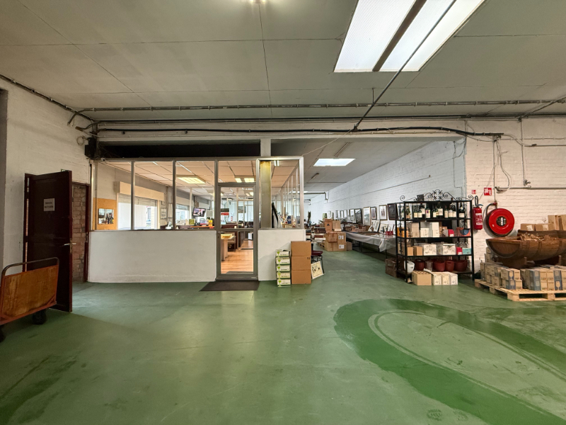 Winkel/polyvalent ruimte aan Gentbruggebrug - foto 4