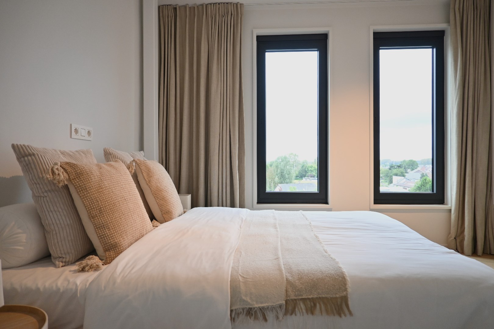Modern appartement met optie tot koop in Residentie Van Simaey - foto 5
