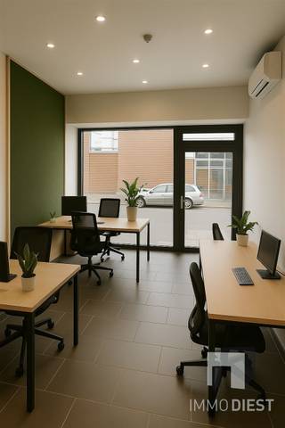 Commercial à louer à Scherpenheuvel-Zichem