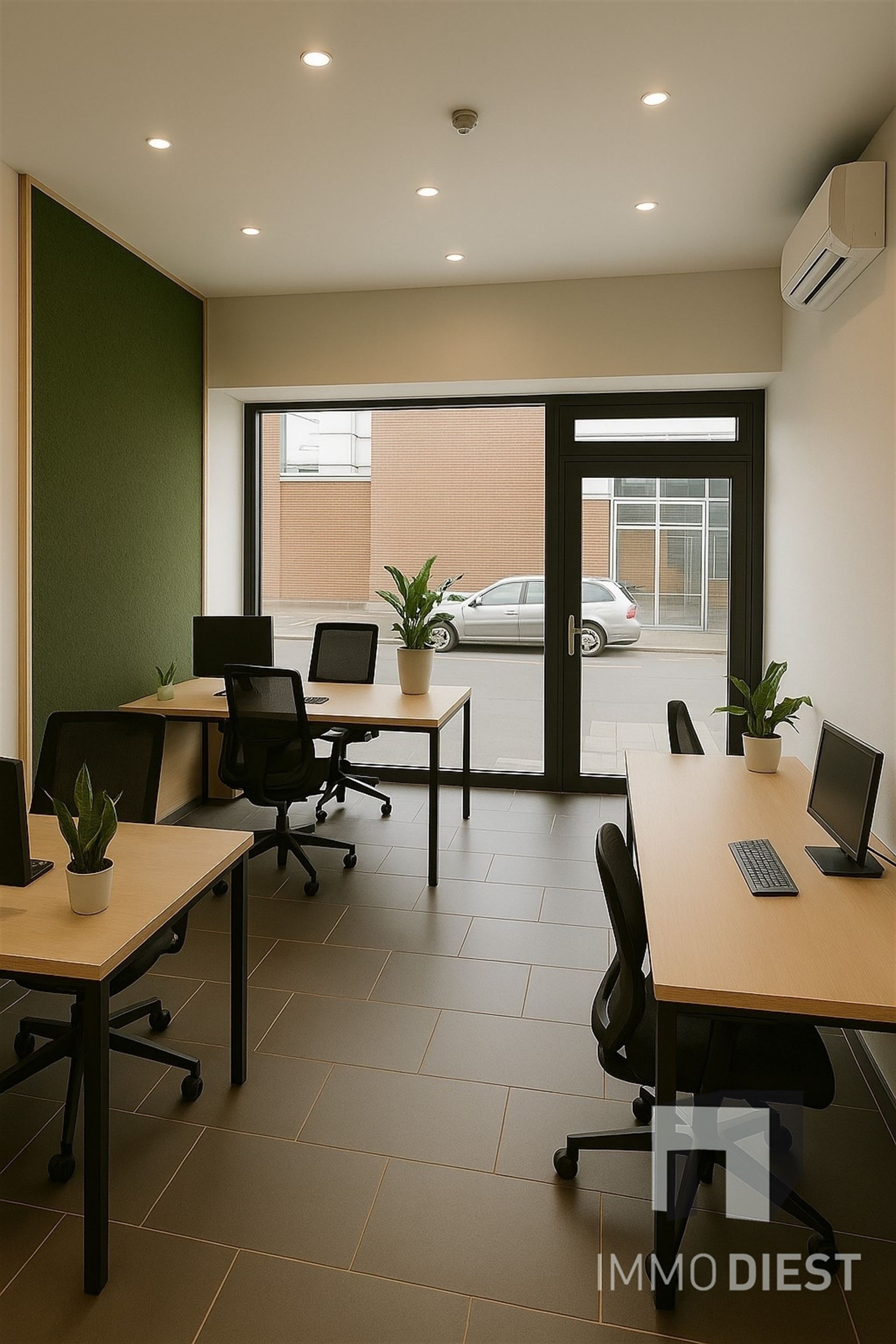 Commercial à louer à Scherpenheuvel - photo 2