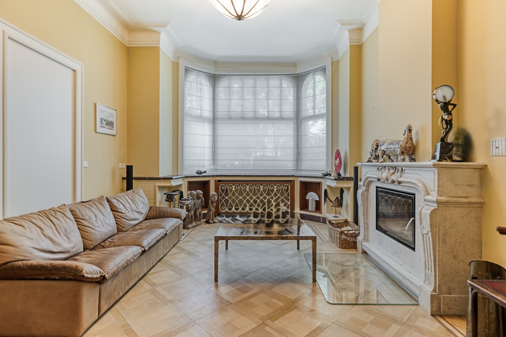 Exclusieve villa met 7 slaapkamers en schitterende tuin op toplocatie - foto 2