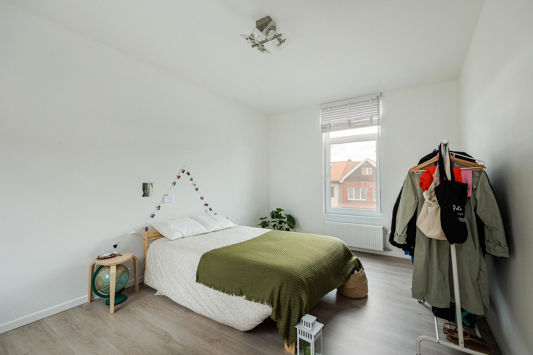 INSTAPKLAAR TWEESLAAPKAMERAPPARTEMENT OVER FORT V - foto 5