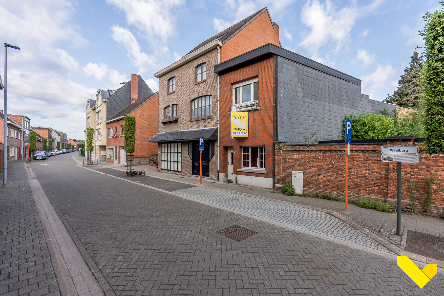 House for sale in Geel with 3 bedrooms - photo 1