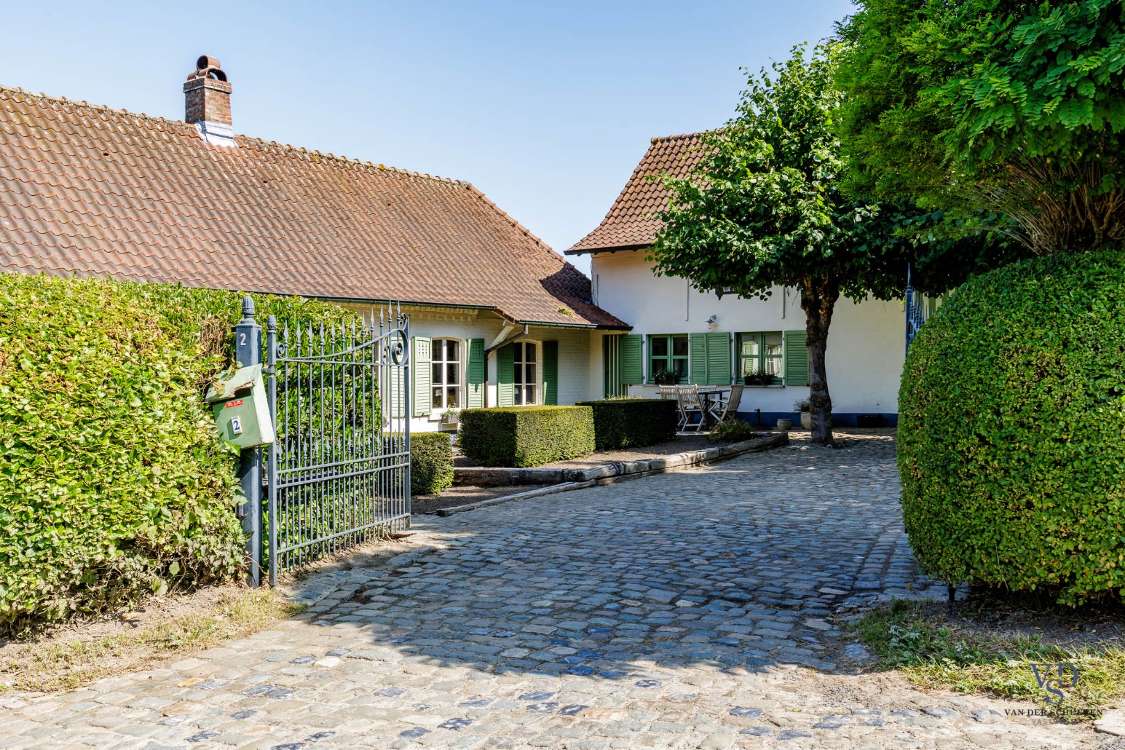 Charmante hoeve in Mater – rust, ruimte en karakter - foto 1