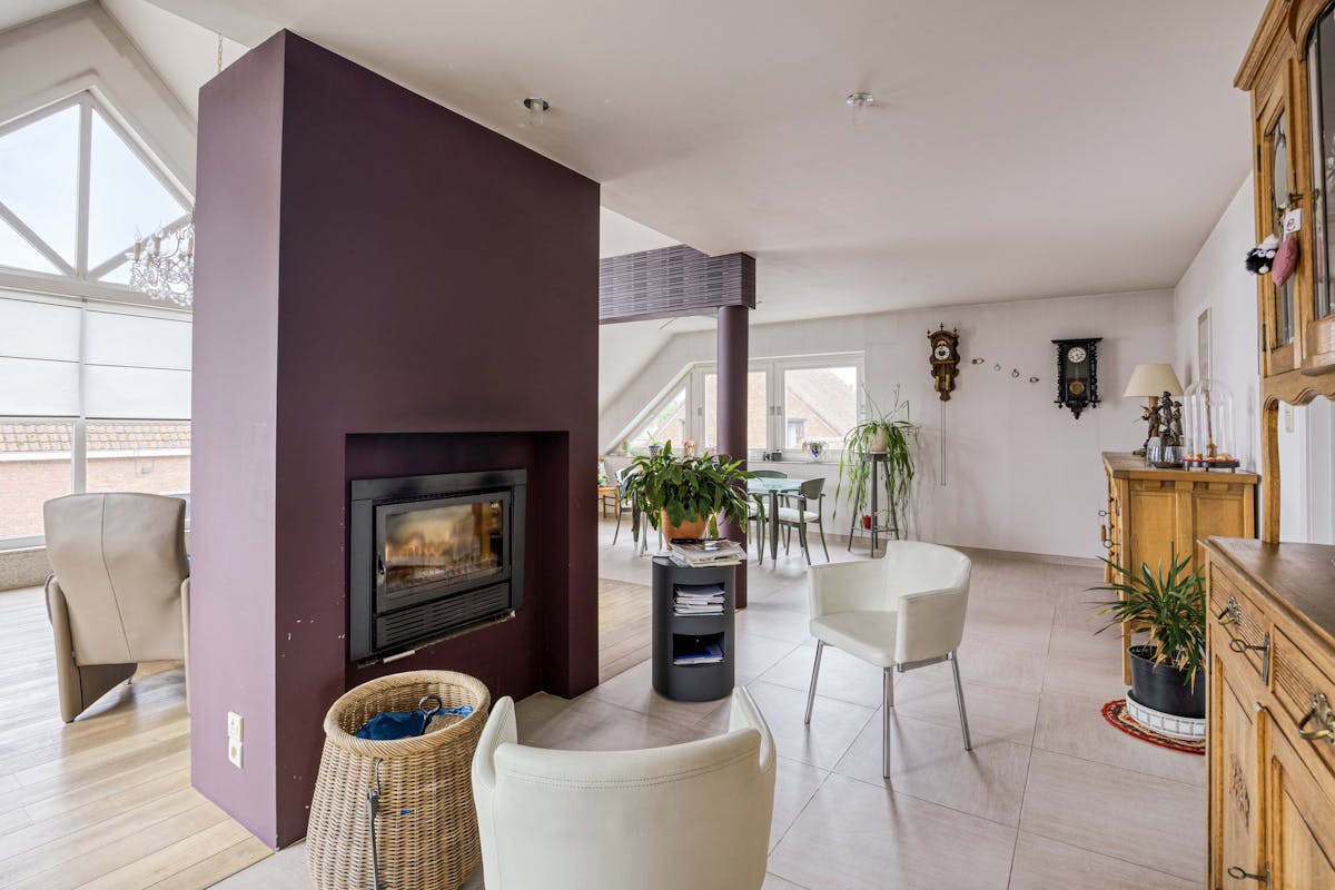 Gelijkvloers handelsruimte of kantoor met woning en tuin - foto 4