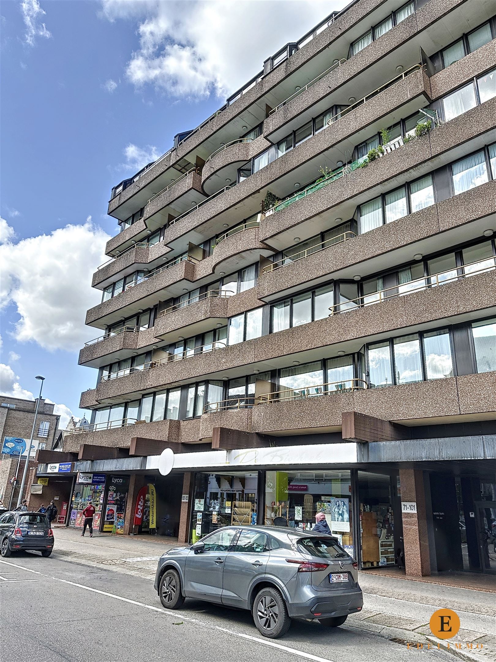 Parking/autostaanplaats - foto 2