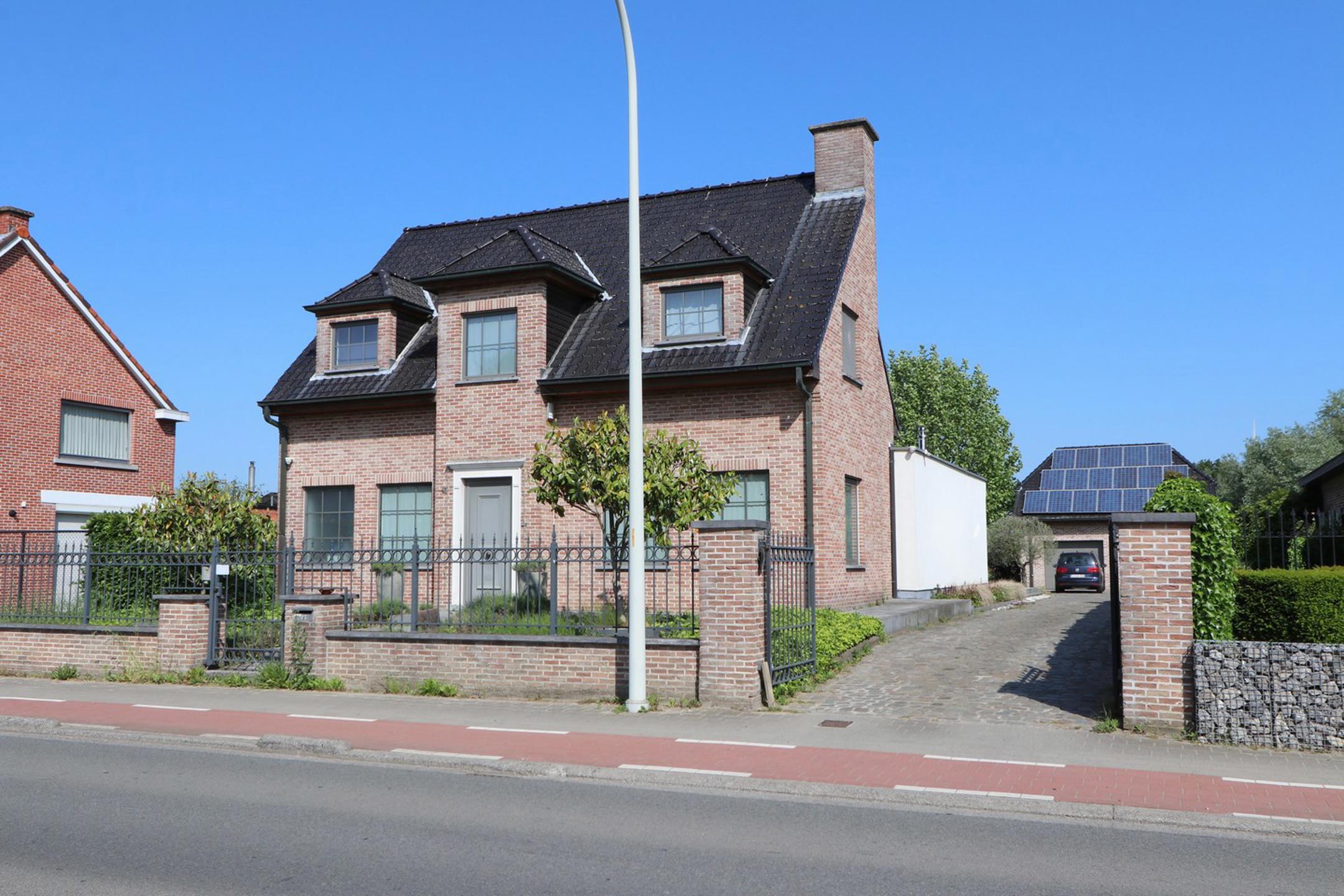 Family home in Vrasene