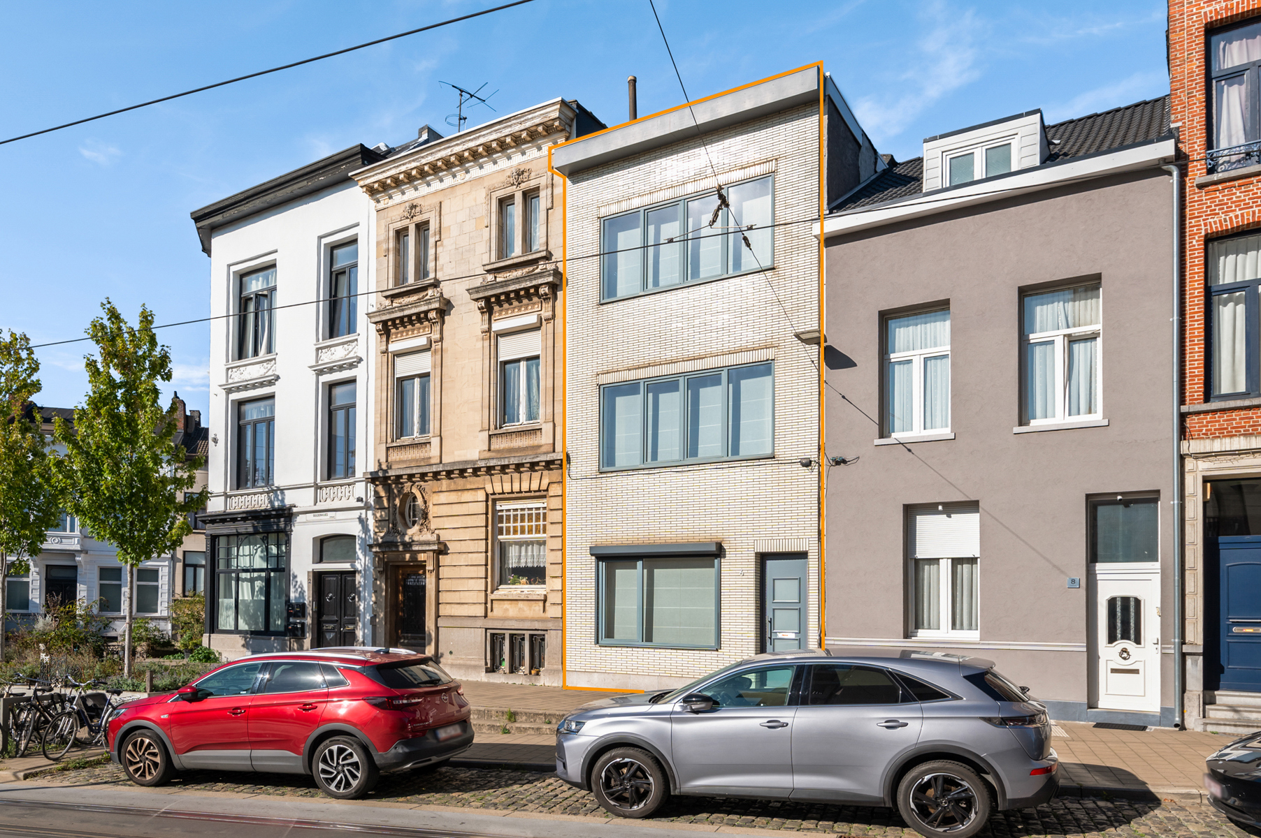 Comfortabel woning in Zurenborg - foto 1