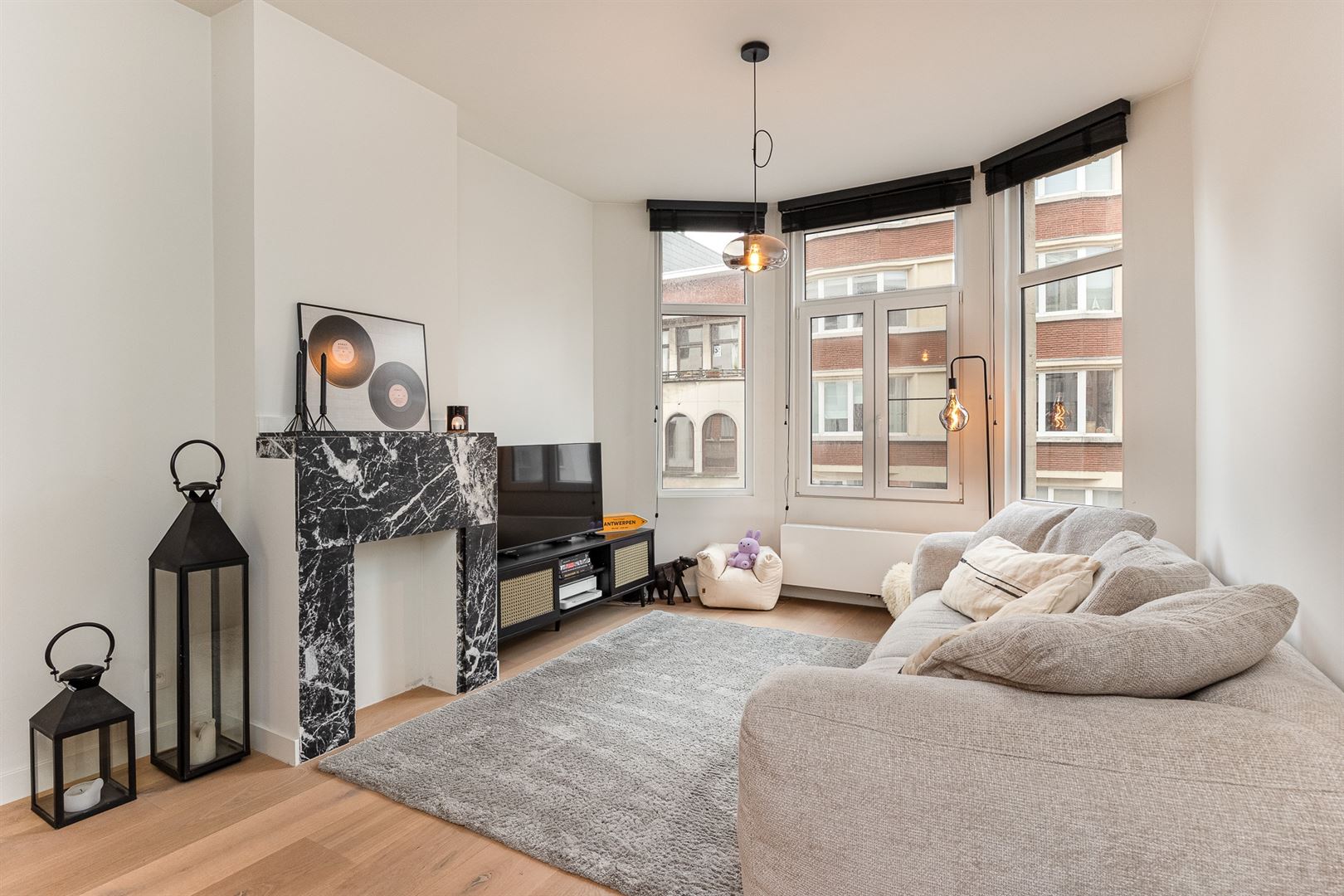 Wegdromen in een Art-deco appartement - foto 2