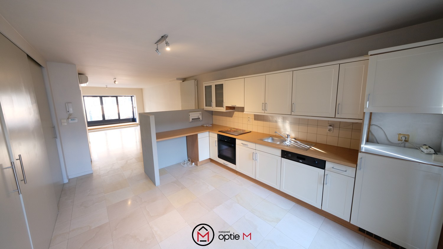 Duplex appartement in het centrum van Bilzen - foto 4