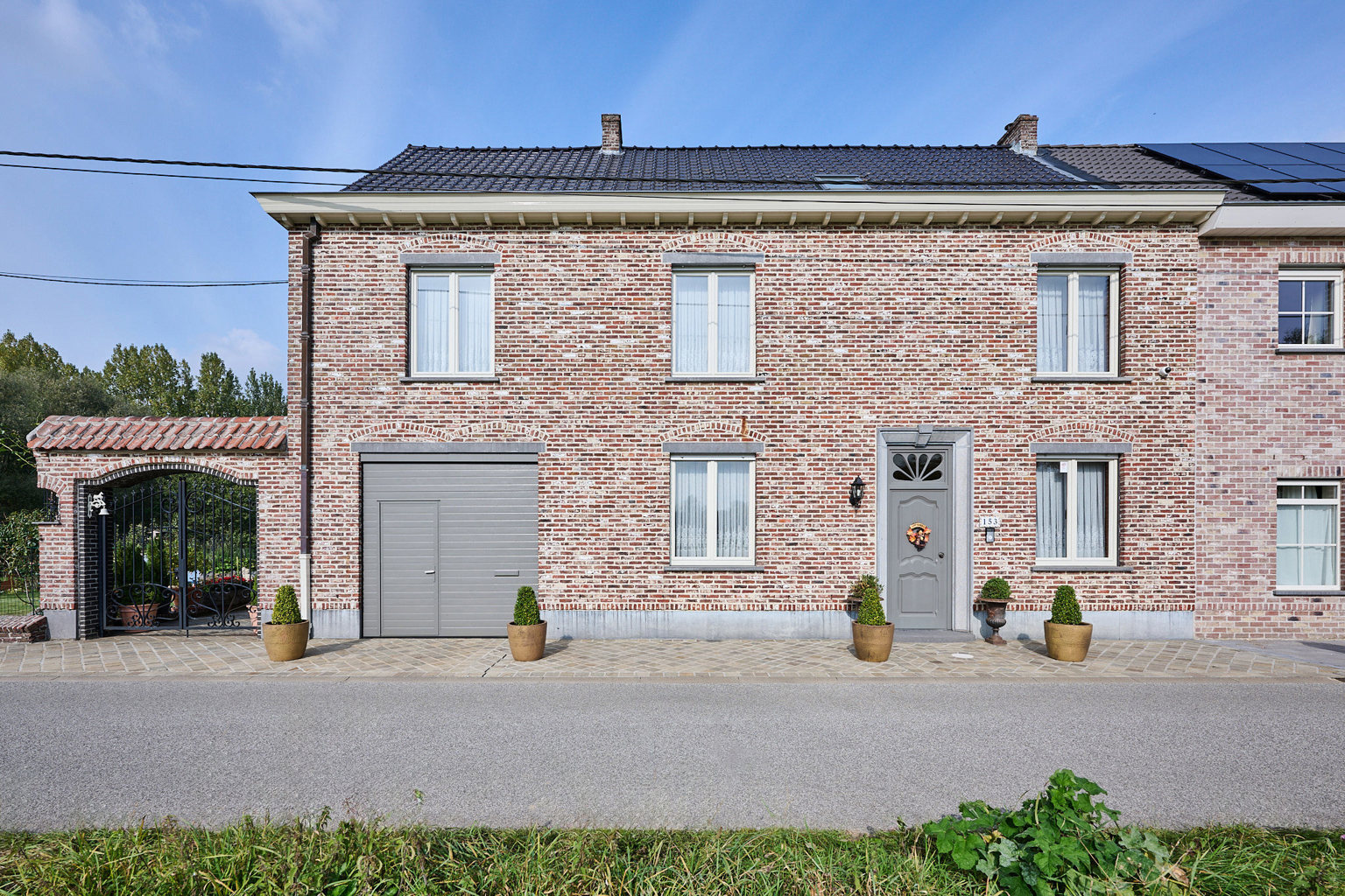 Maison à vendre à Ninove avec 4 chambres - photo 1