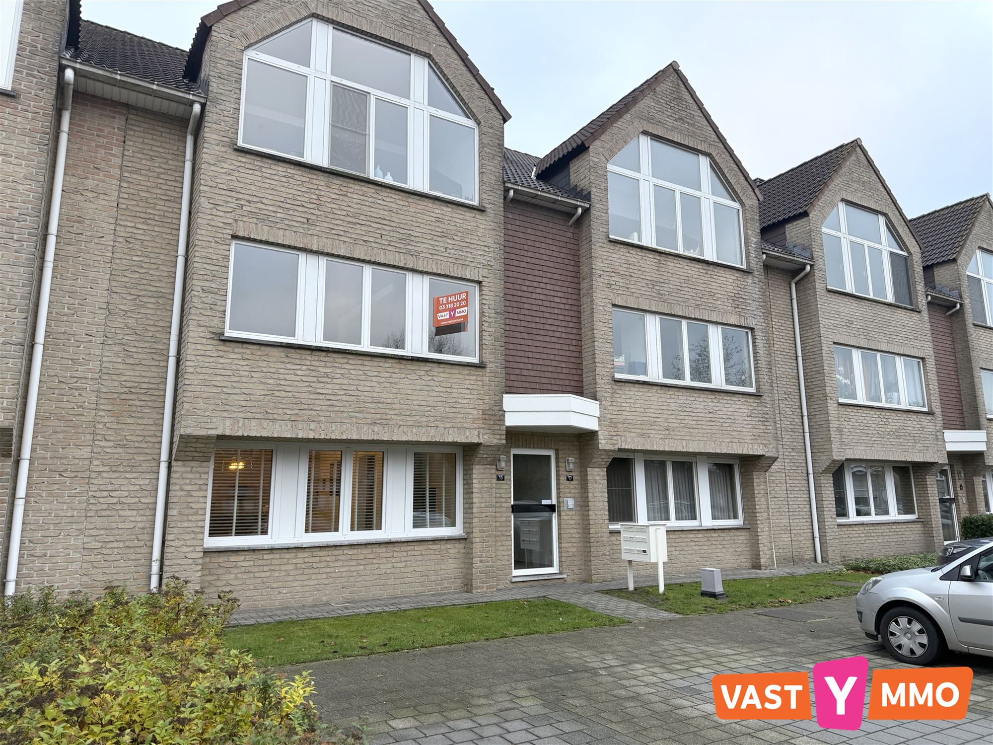 Apartment for rent in Gooreind with 2 bedrooms - photo 1