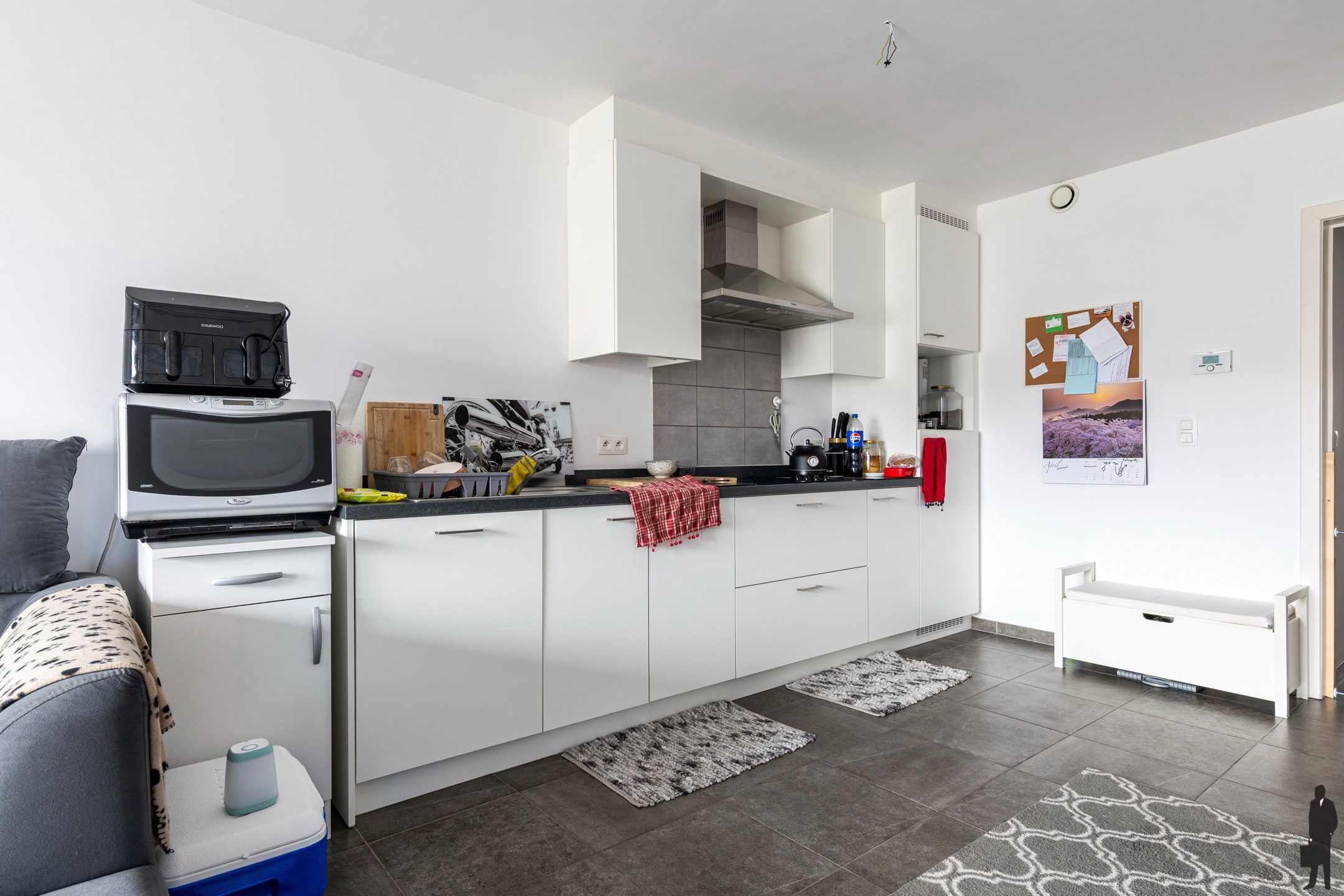 Gezellig 1 slpk. appartement centrum Hoogstraten. - foto 5