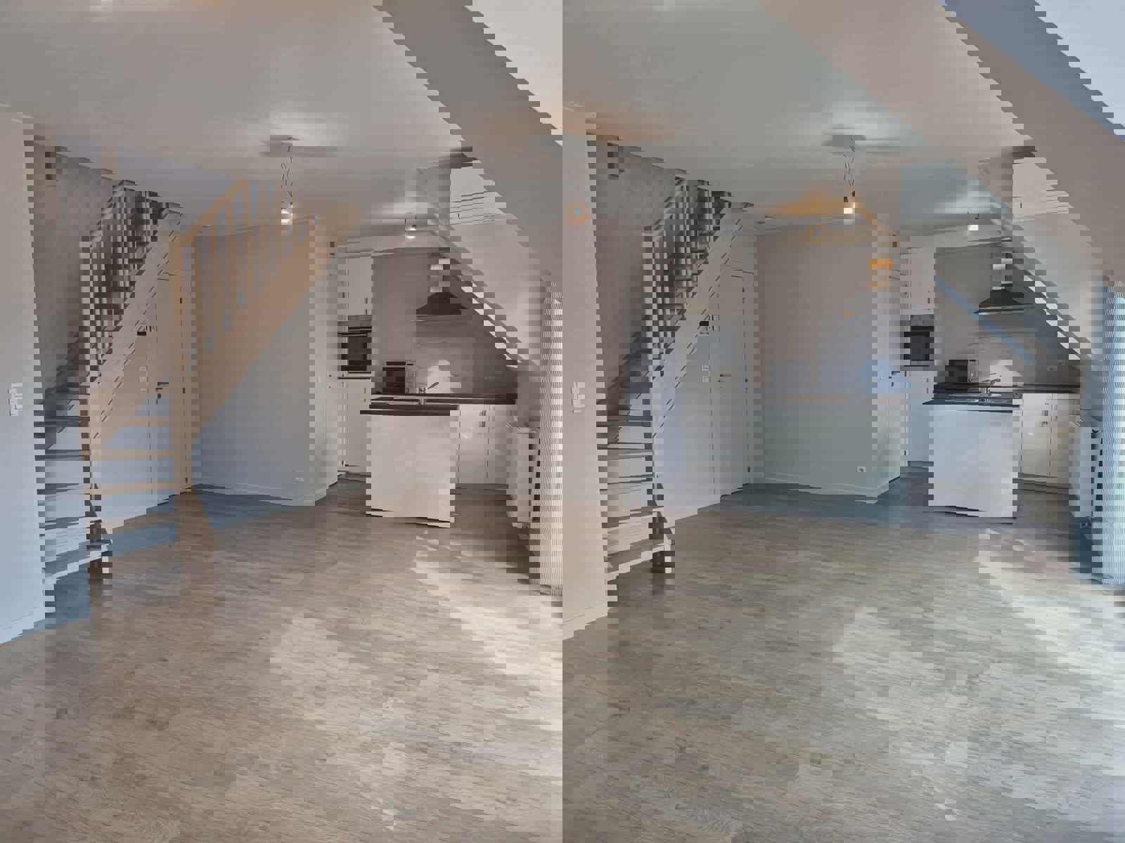 Instapklaar duplex appartement met 2 slaapkamers en EPC B - foto 2