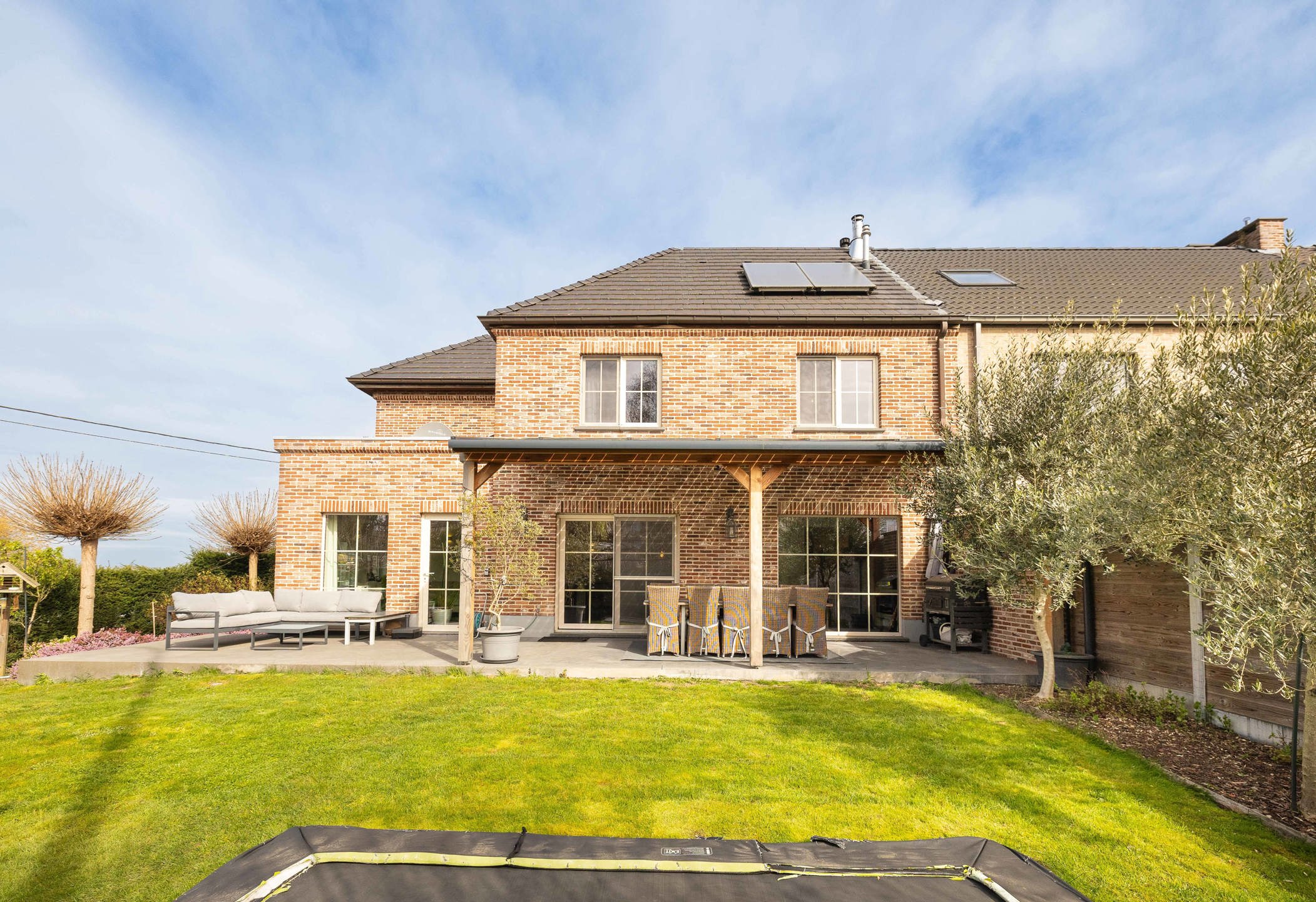 Exclusieve huis met 6 slpk. en EPC A in Schepdaal - foto 2